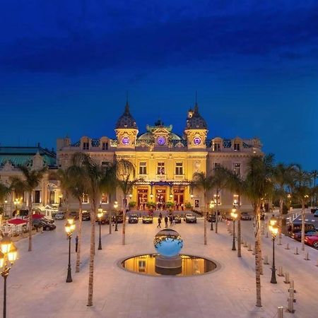 Monaco Border Villa Maria 博索莱伊 外观 照片
