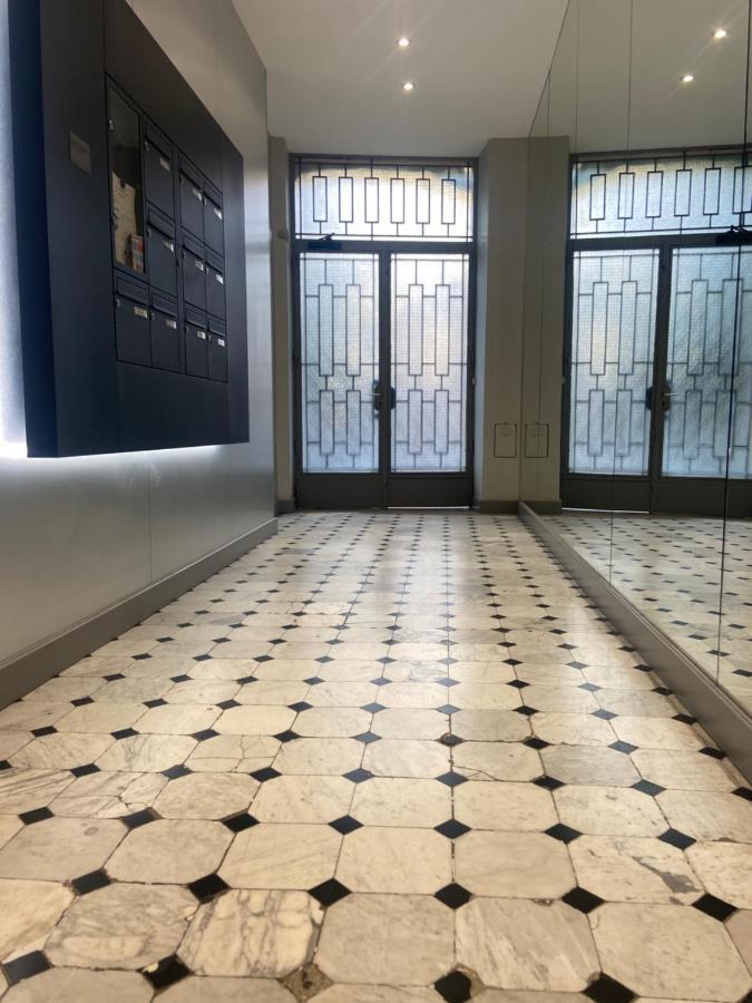 Monaco Border Villa Maria 博索莱伊 外观 照片