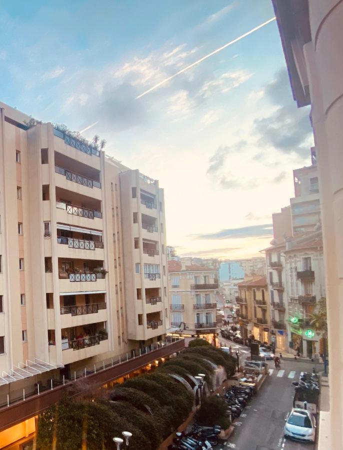 Monaco Border Villa Maria 博索莱伊 外观 照片