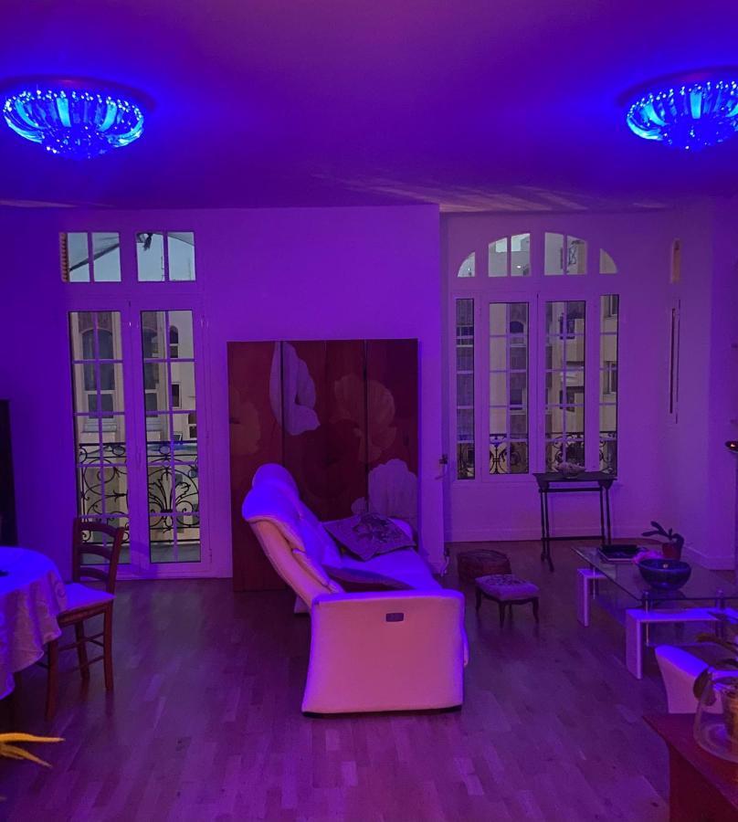 Monaco Border Villa Maria 博索莱伊 外观 照片